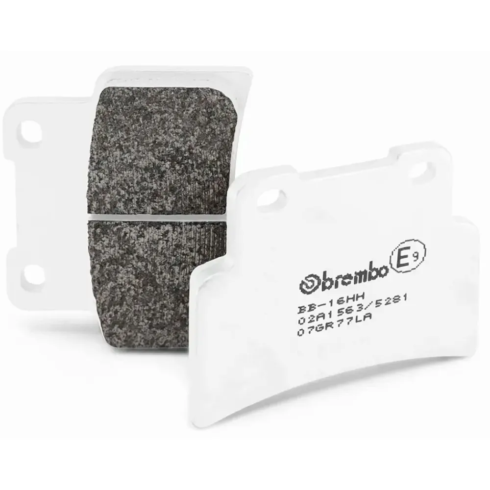 Brembo 07GR77LA Sintered Front Brake Pads