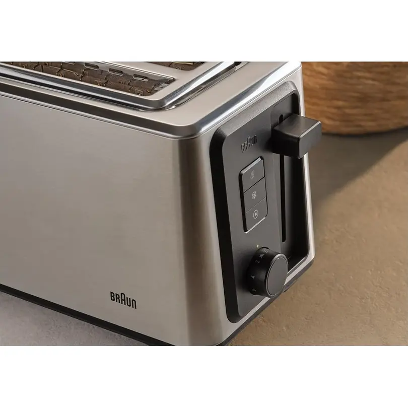 Toaster HT 5220 BK