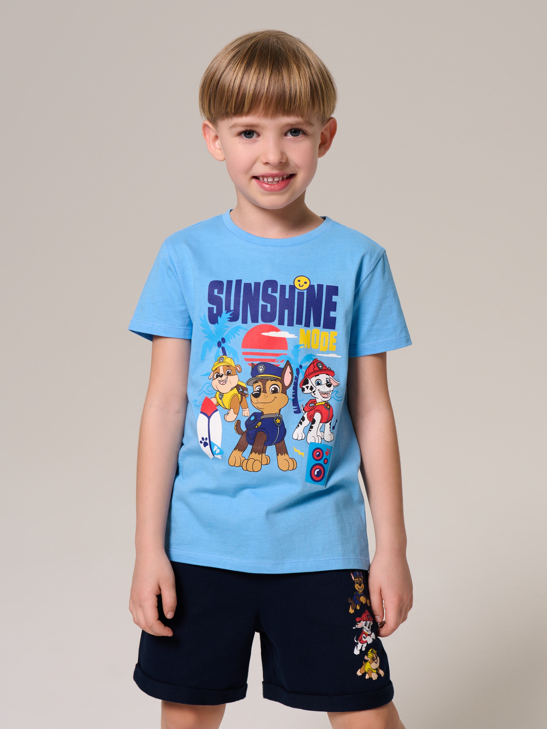 Komplet dzianinowy PAW Patrol