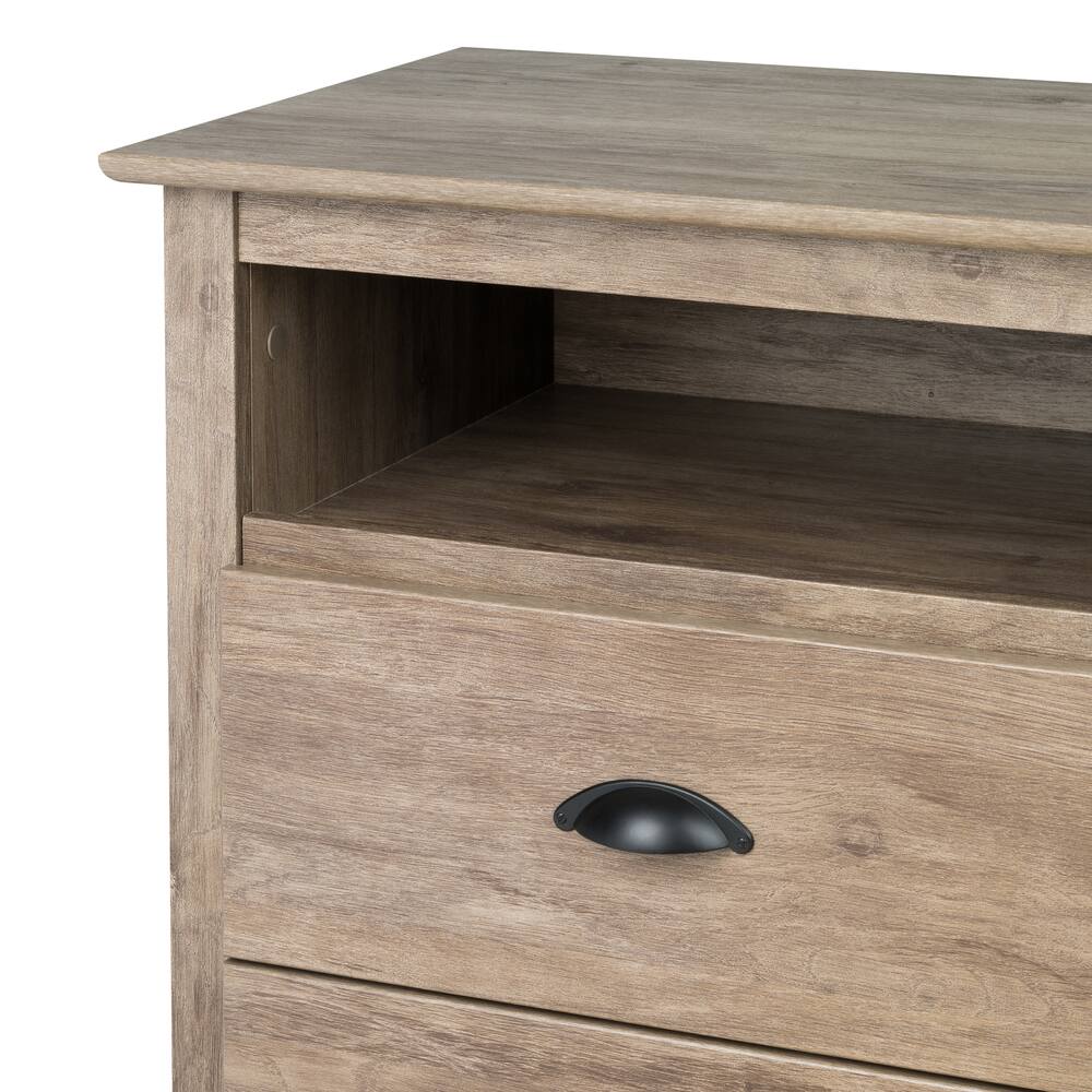 Prepac Salt Spring Tall Night Stand
