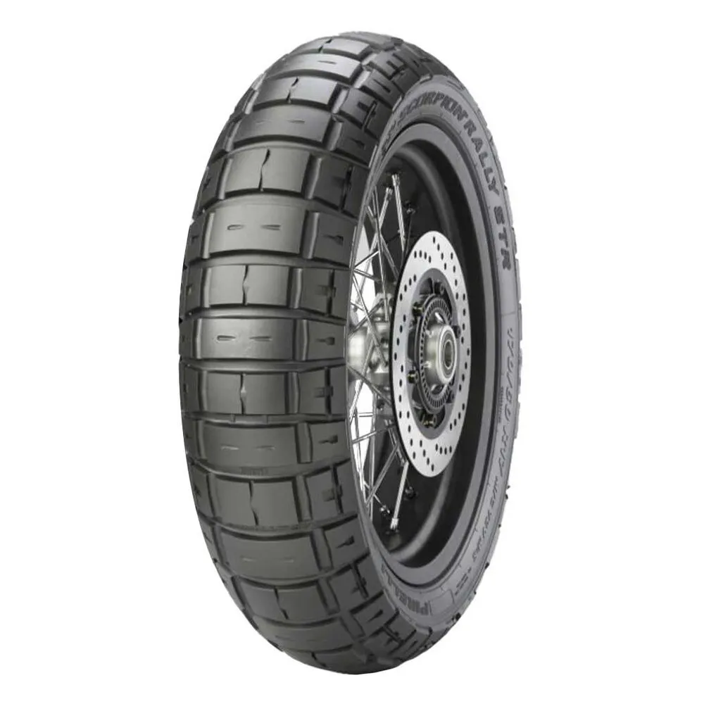 Pirelli Scorpion™ Rally STR A 54V TL M S trail front tire