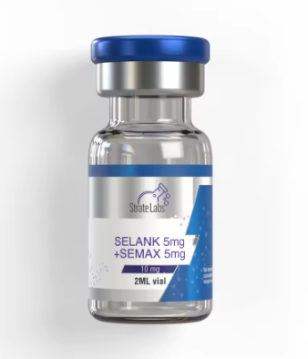 Semax & Selank Blend | 5/5mg