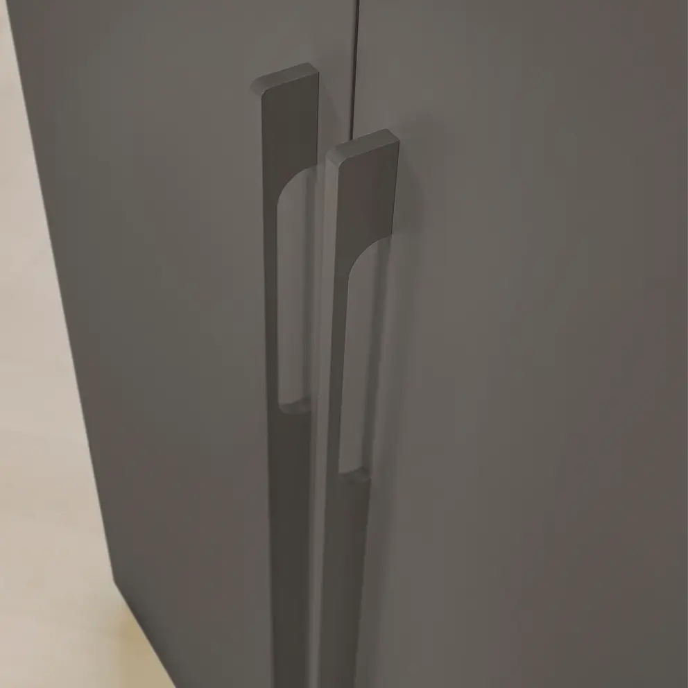 Drehtürenschrank Skat