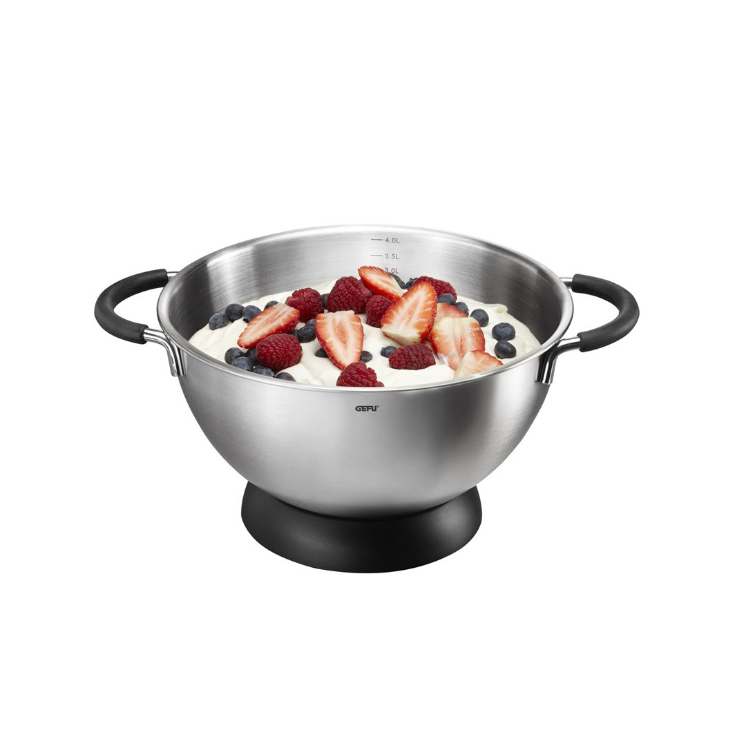 GEFU MESCO Misa stalowa 24 cm