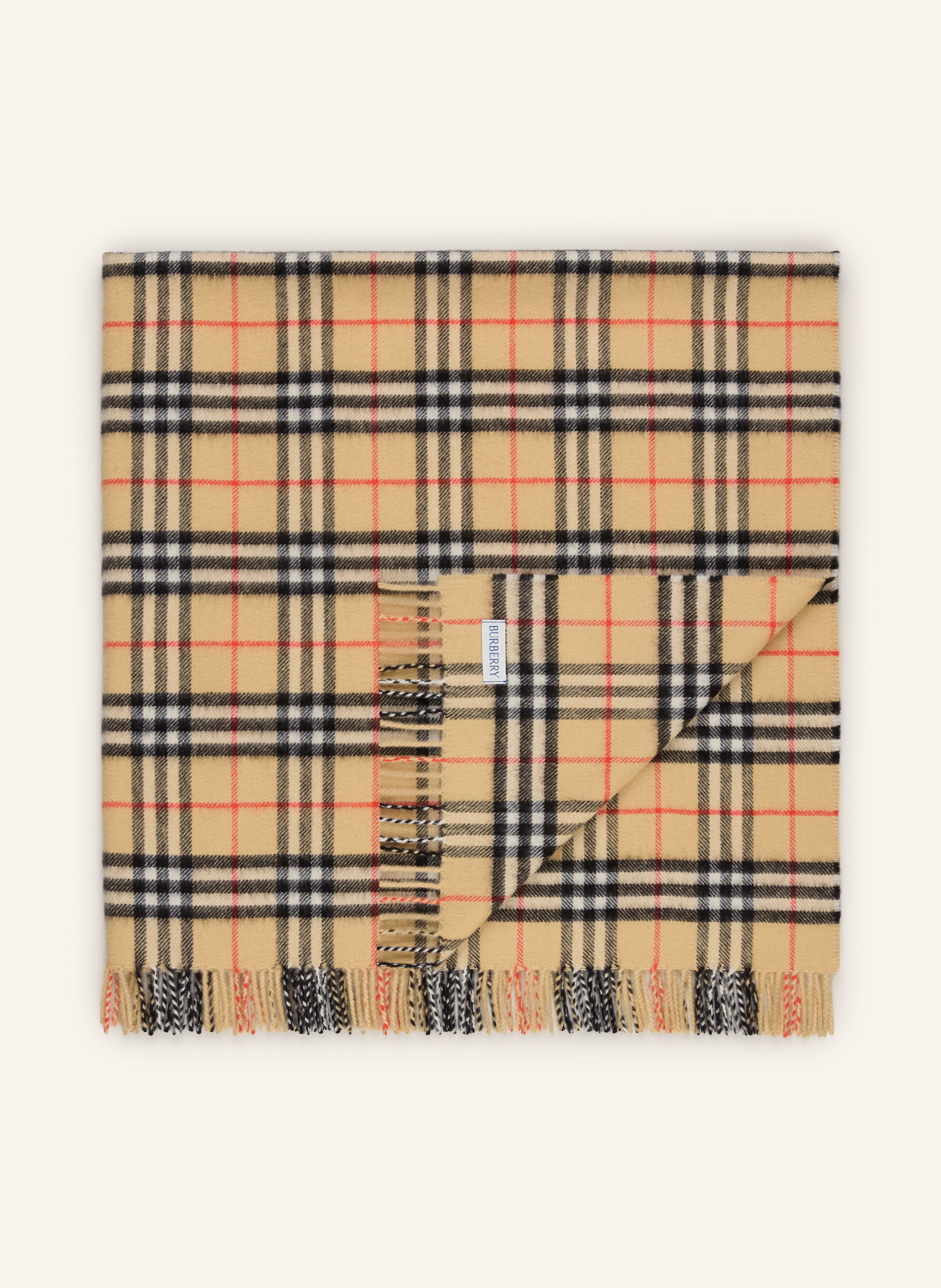 BURBERRY Babydecke CHECK