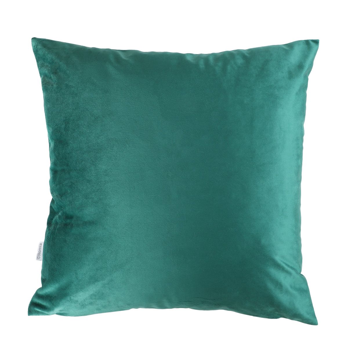 Poszewka GOSTA welwetowa zielona 45x45 cm