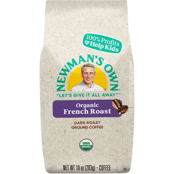 Organic French Roast Coffee