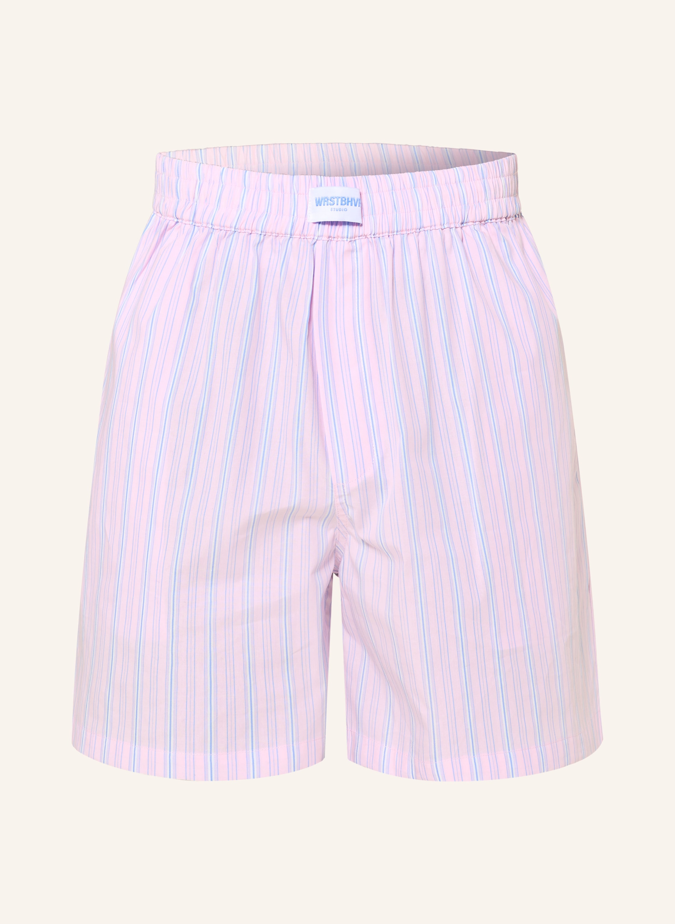 WRSTBHVR Shorts TAVI