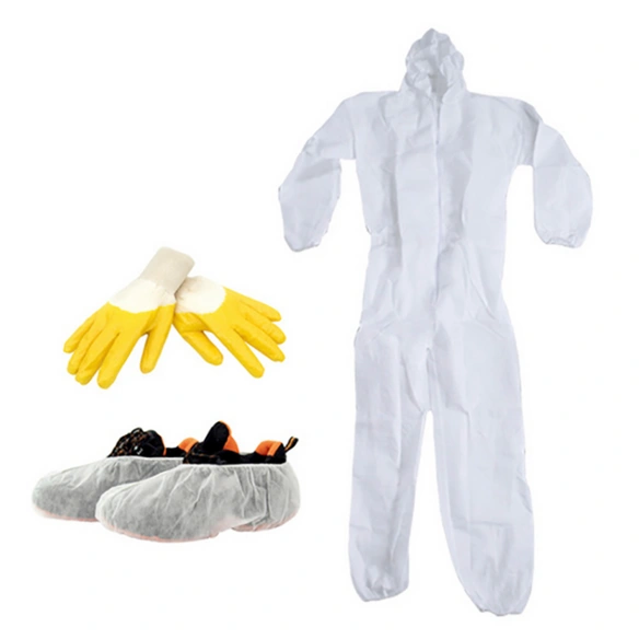 Malerschutz-Set, für: Renovierungsarbeiten