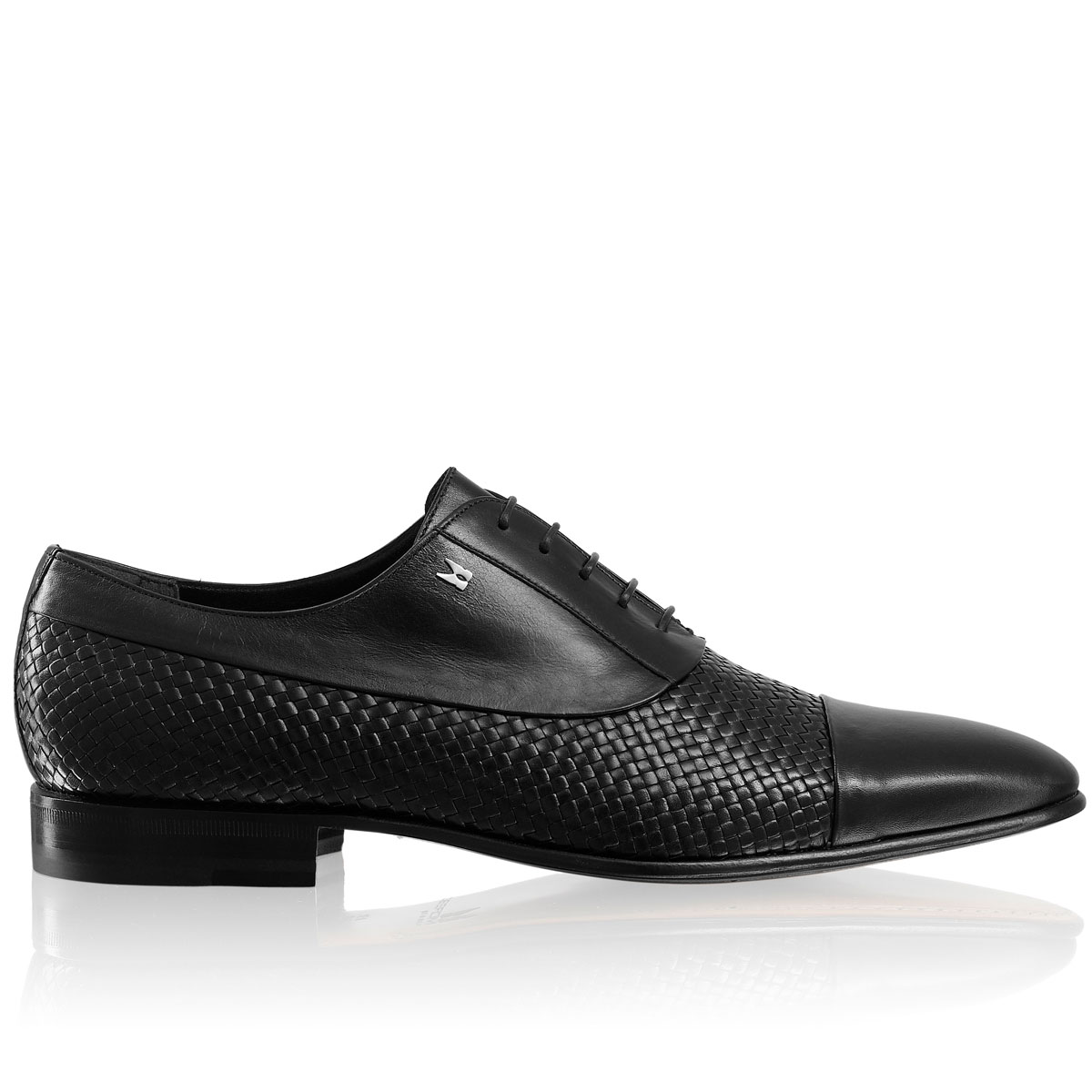 Russell & Bromley PLAYER Woven Oxford