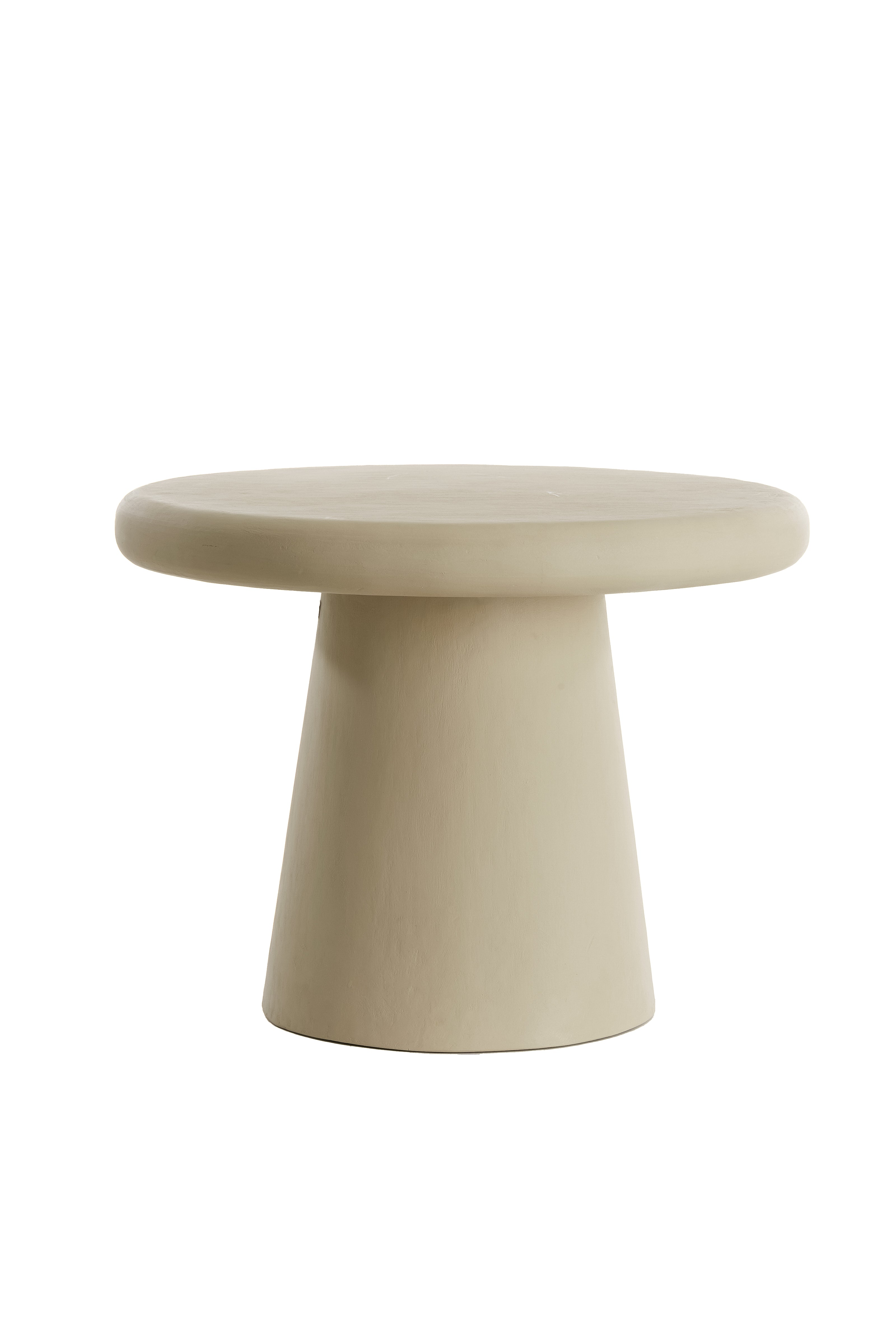 Light & Living salontafel KULONA - Ø60x45cm - bruin