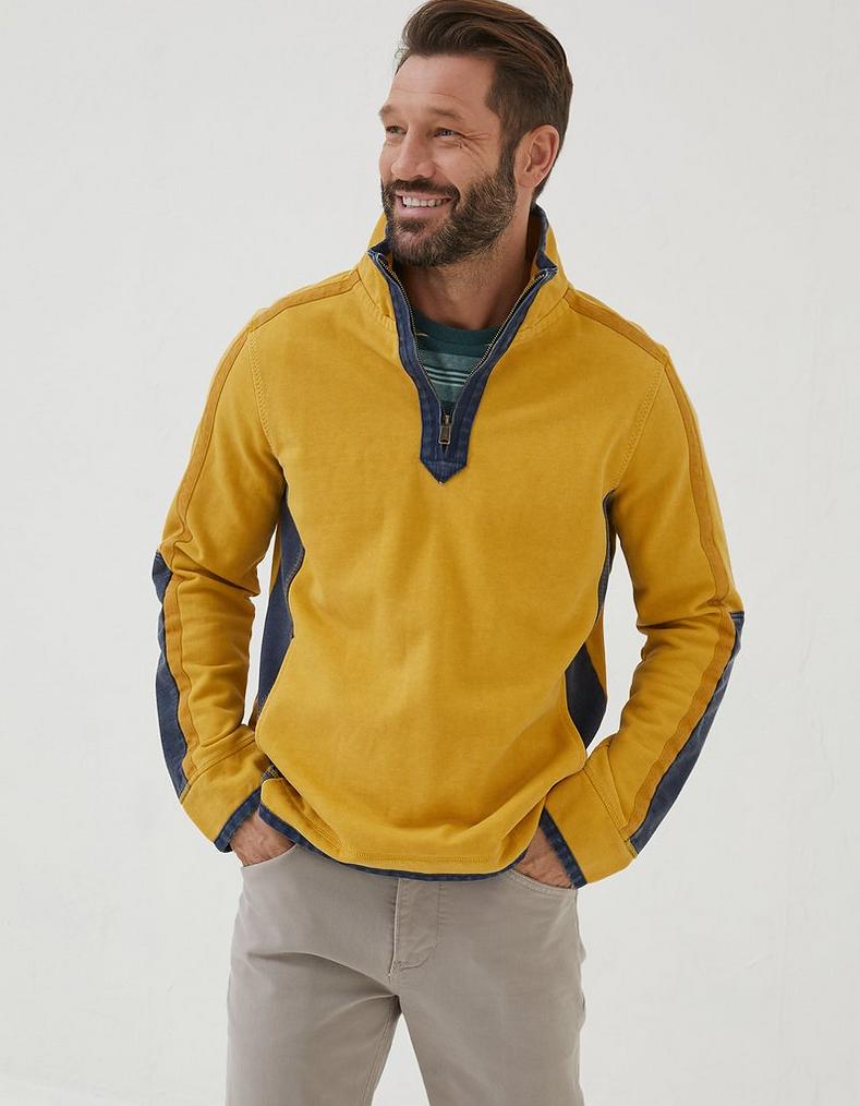 Airlie Pocket Sweatshirt