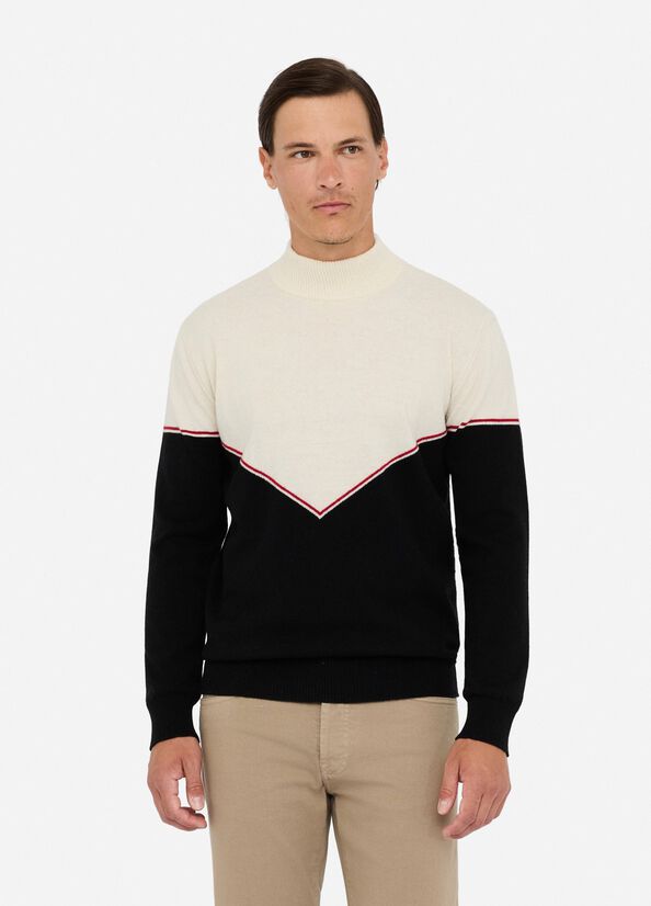 Maglia in lana