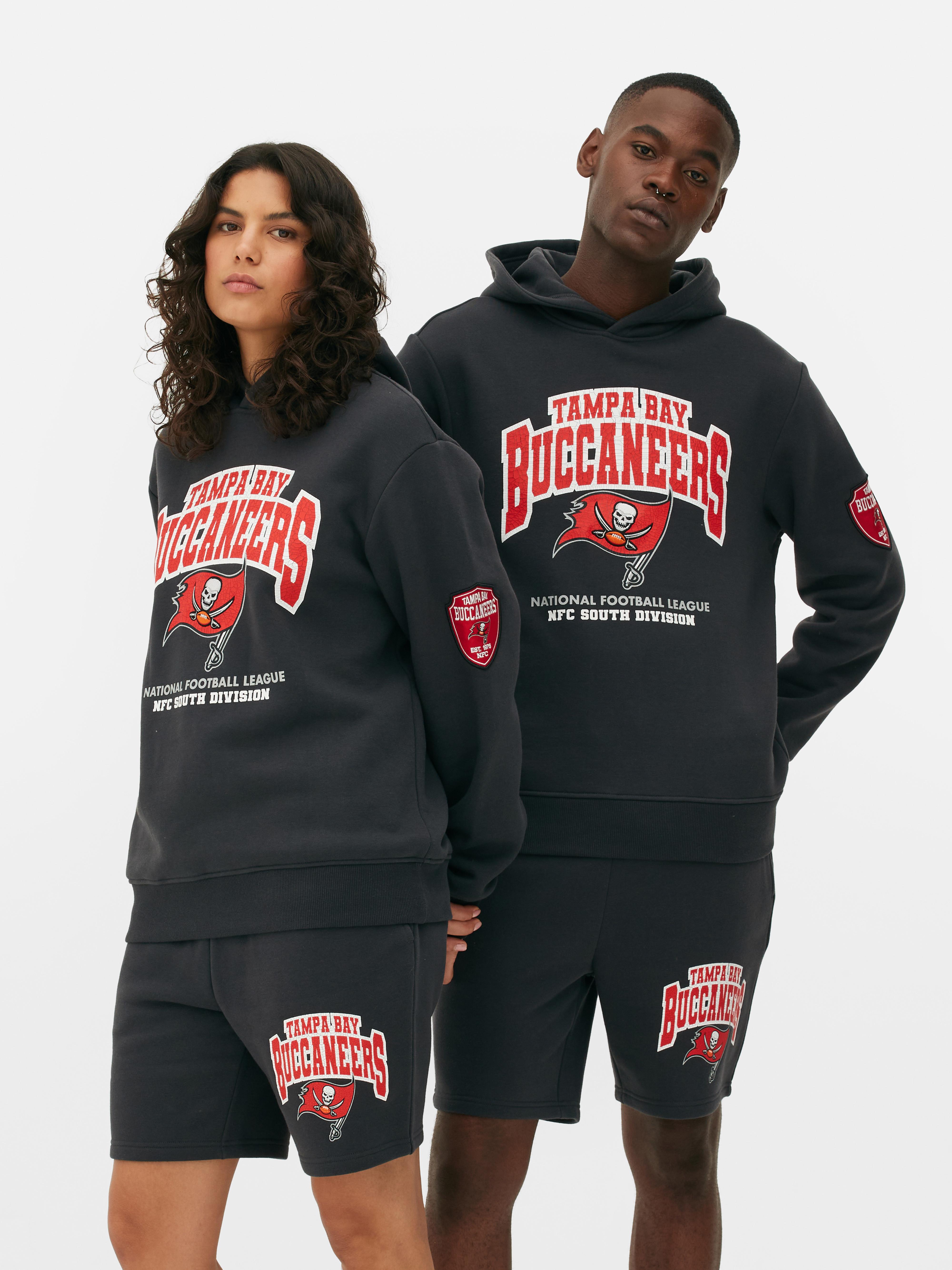 NFL Tampa Bay Buccaneers Graphic Hoodie