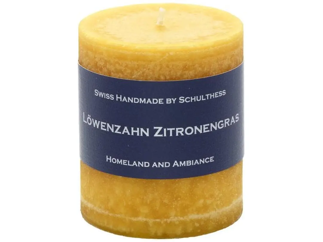 Duftkerze Löwenzahn