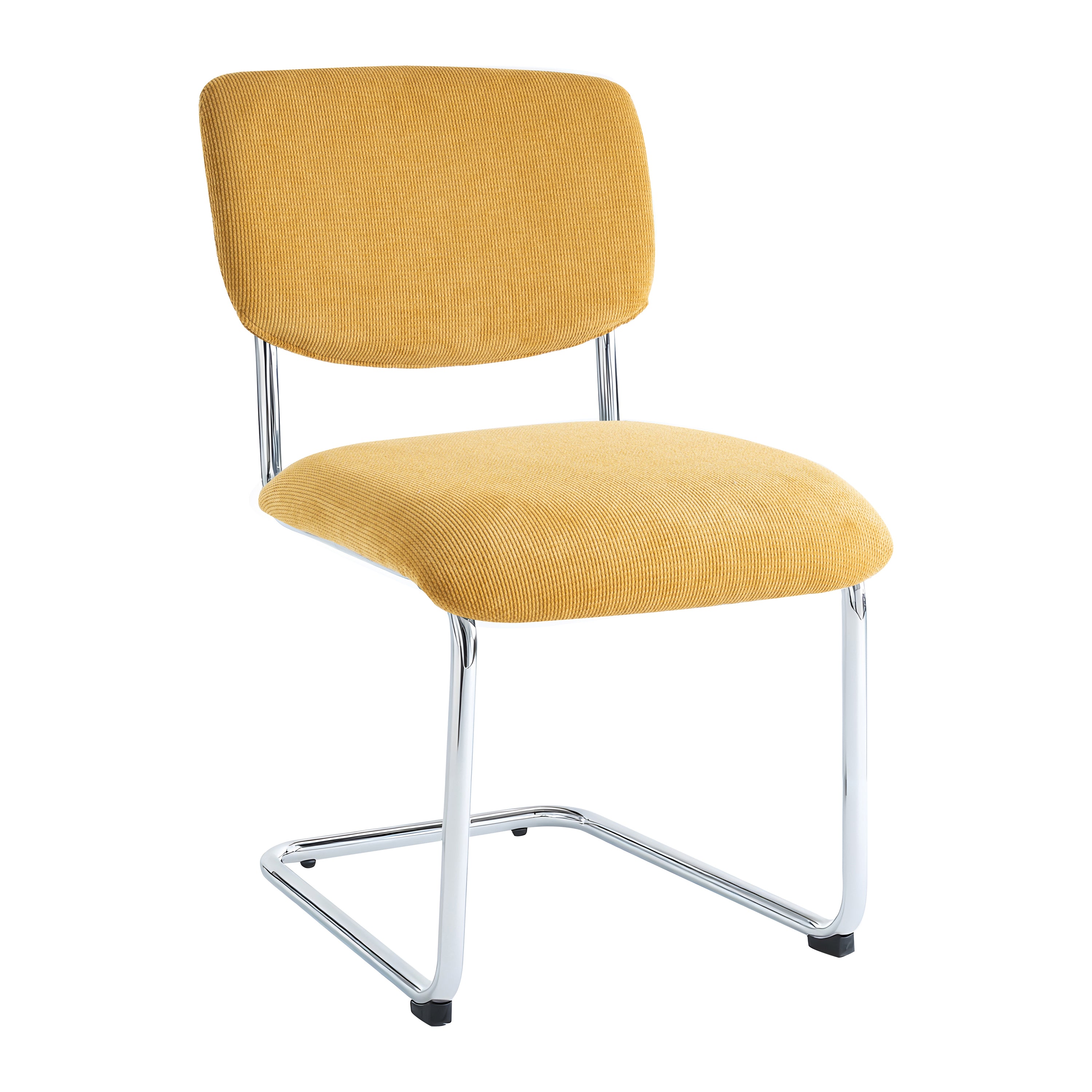 by fonQ Fero Eetkamerstoel - Rib - Oker