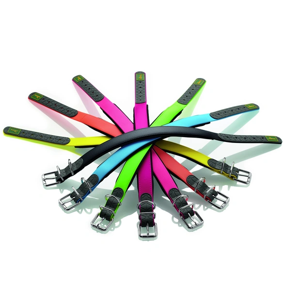 Halsband, Gr. S-M, schwarz