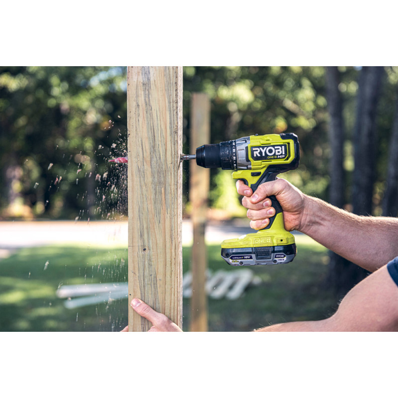 Perceuse visseuse sur batterie One  HP RDD18X-0 18 V RYOBI