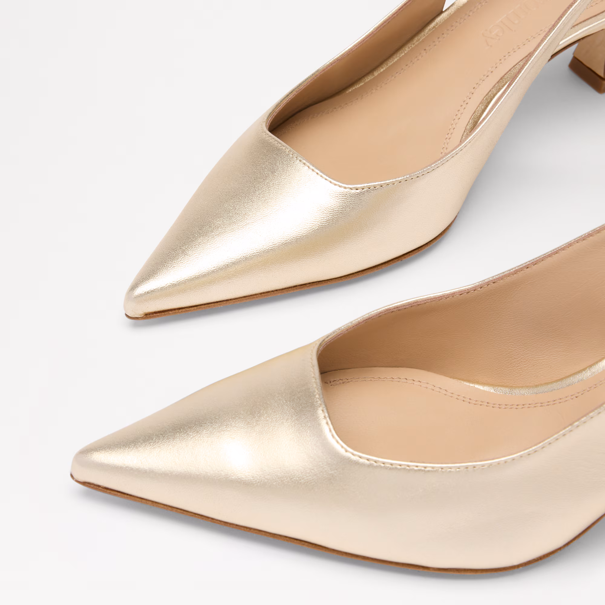 Seathwaite<br>Slingback Point Toe Pump