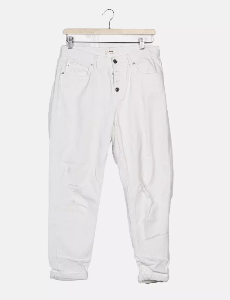 Camaïeu mom-fit jeans