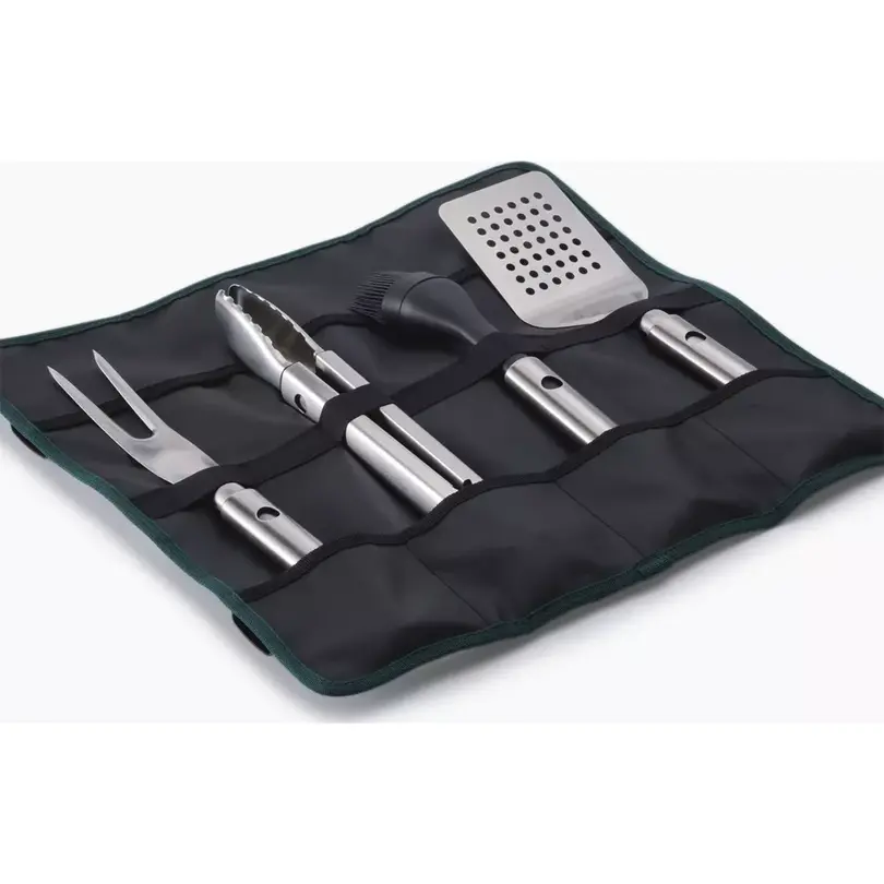 Grillbesteck 4er-Set GrillOut