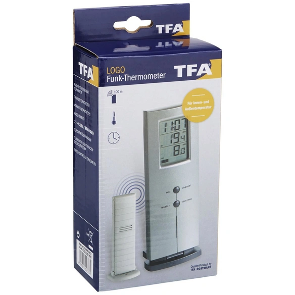 Thermometer »LOGO«