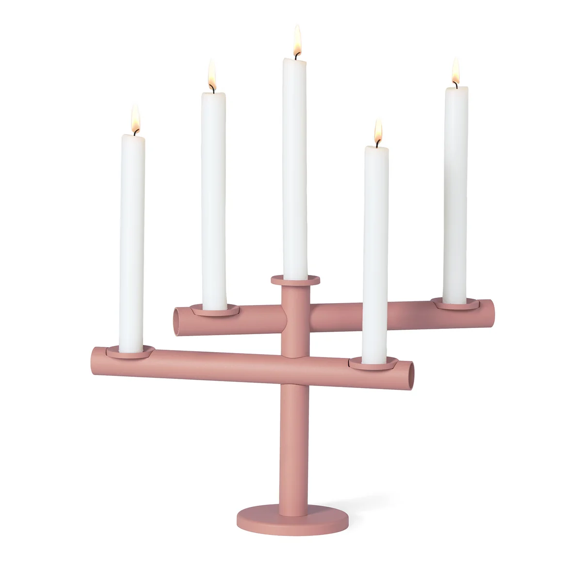 Frederik Roijé - Light my Fire Kerzenständer