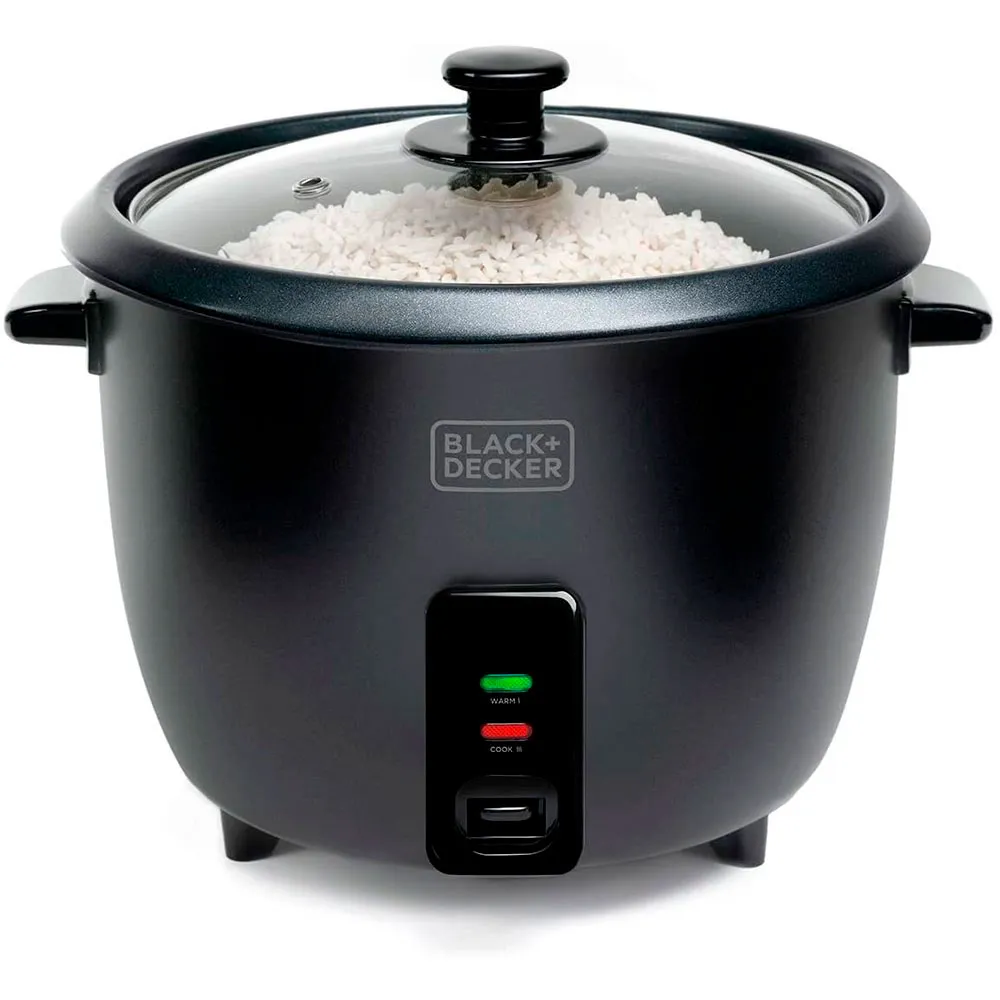 Black & Decker BXRC1800E 1.8L Rice Cooker