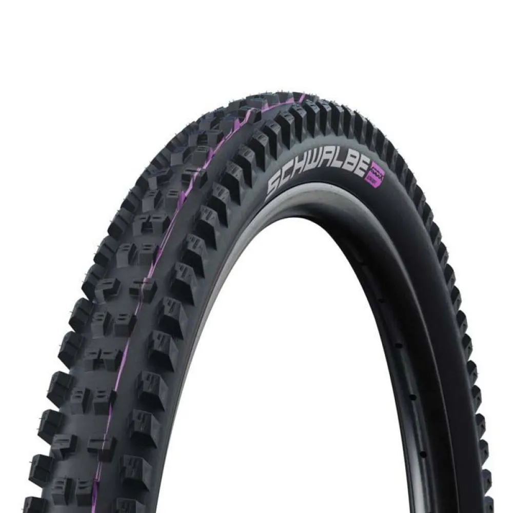 Schwalbe Tacky Chan Addix Ultra Soft Tubeless 29´´ x 2.40 MTB tyre
