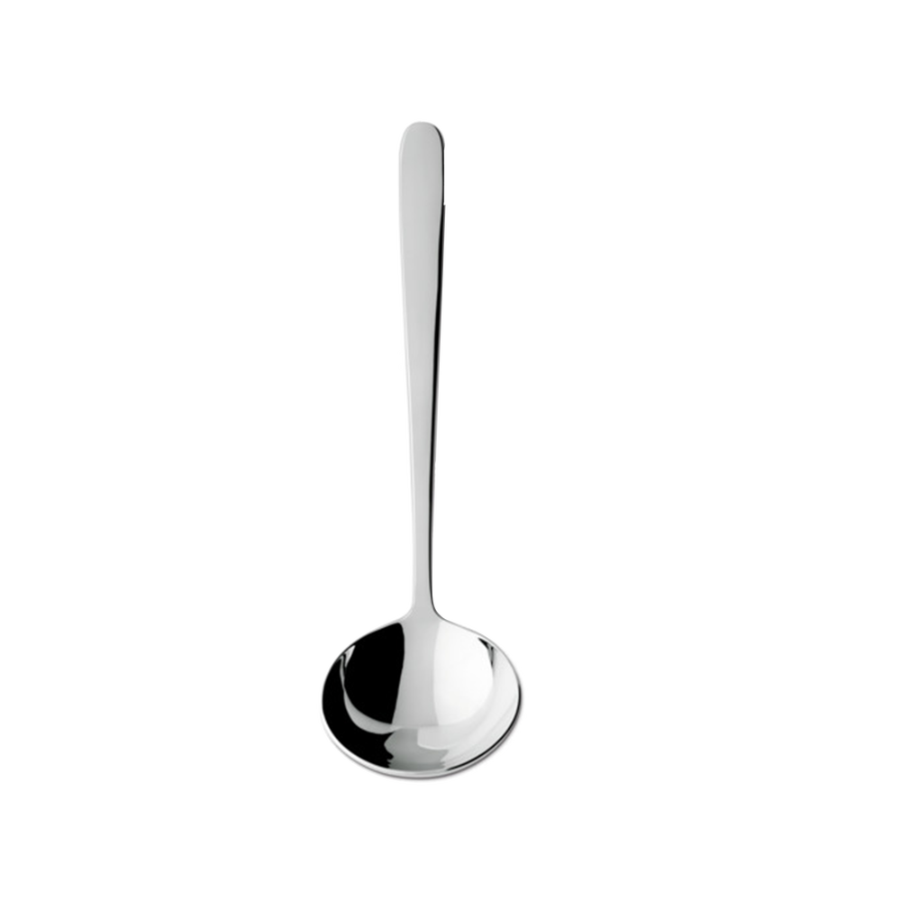 Daily Line Soup ladle - stainless steel