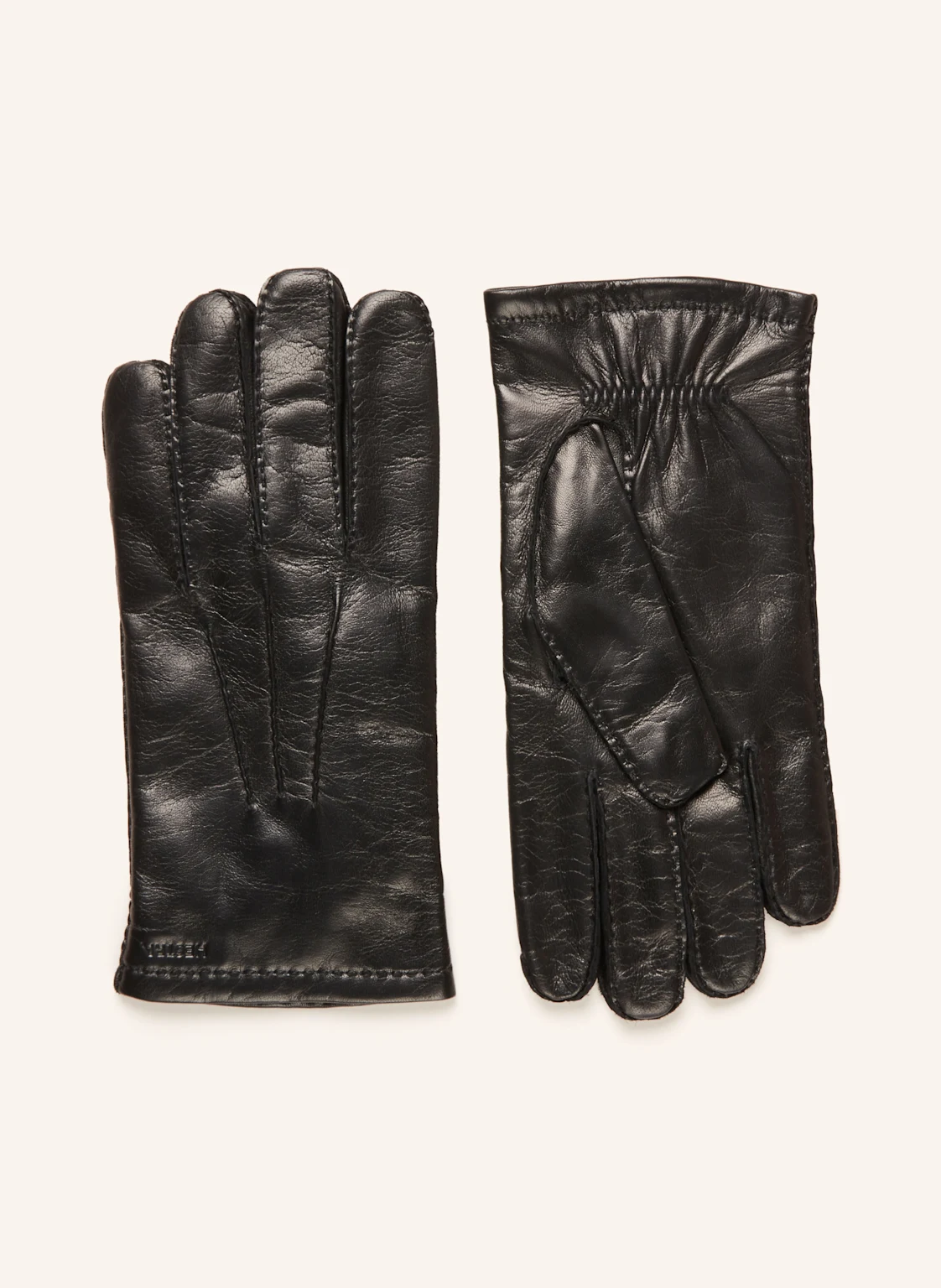 HESTRA Lederhandschuhe EDWARD
