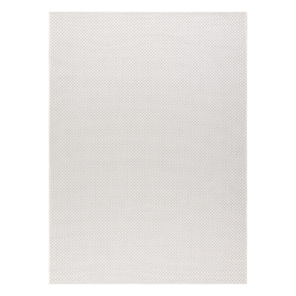 Dywan TIMO 6272 SZNURKOWY SIZAL outdoor biały80x150 cm