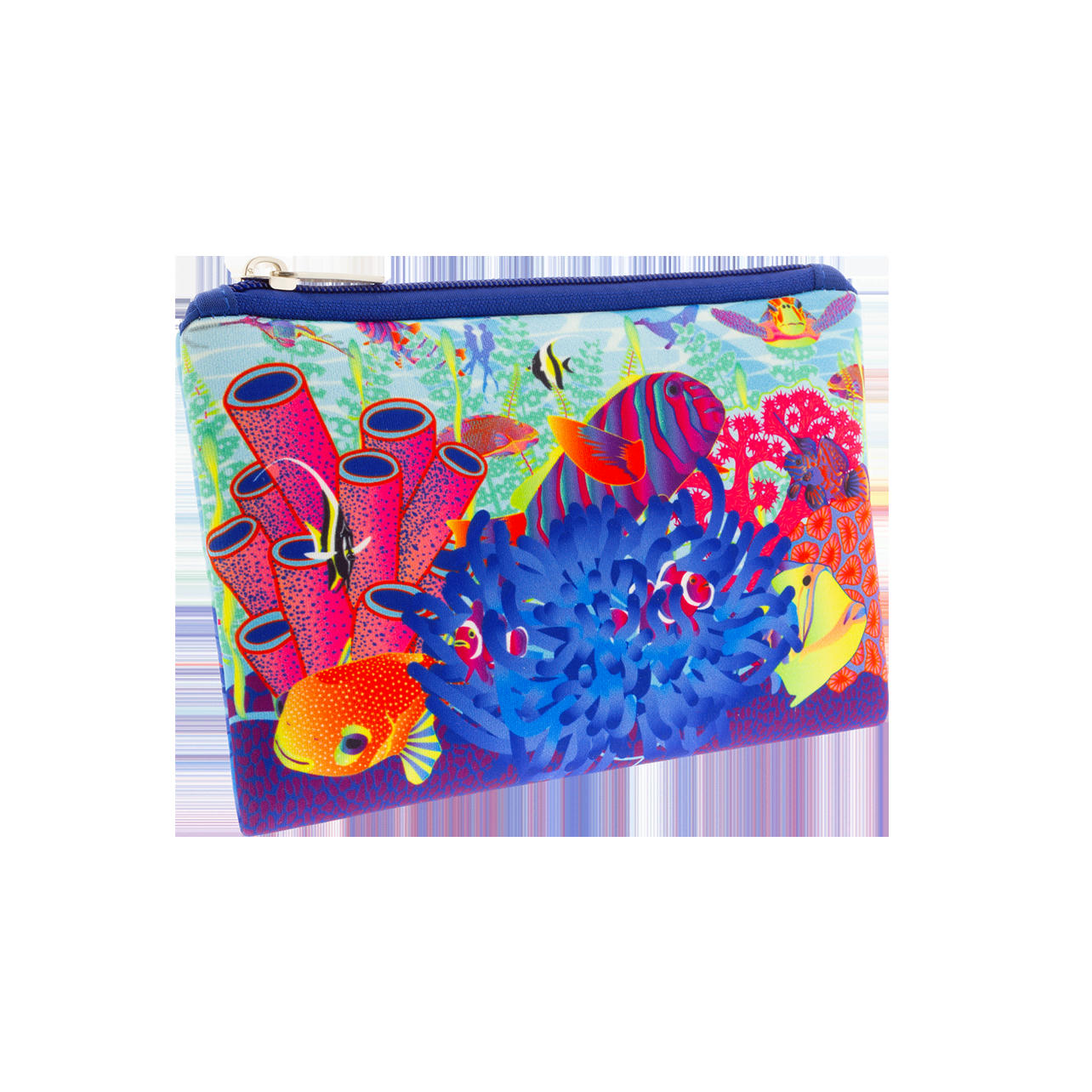 NEO ZIP - Pochette néoprène 21x13,8cm