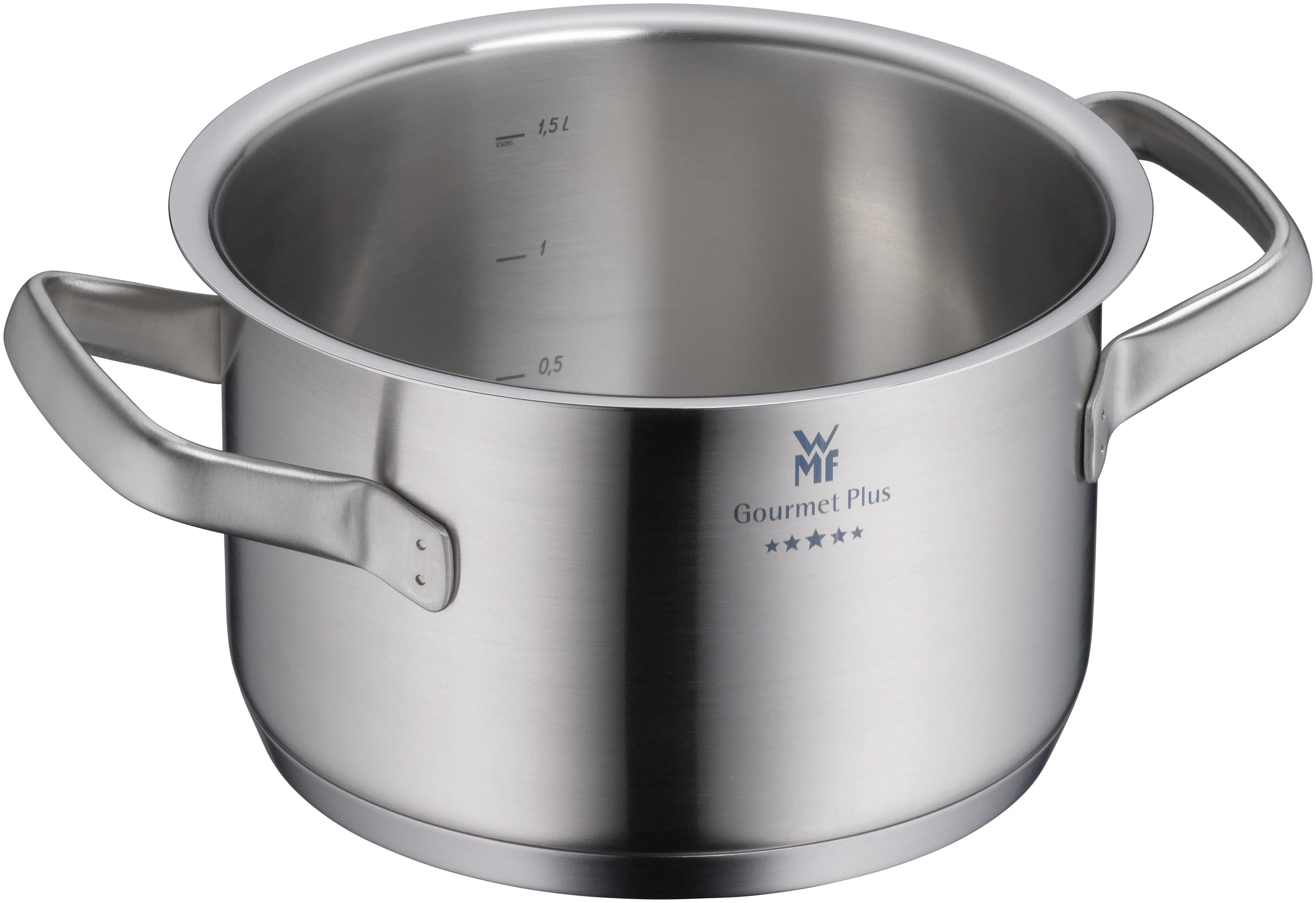 WMF Gourmet Plus Soup Pot 16 cm with lid
