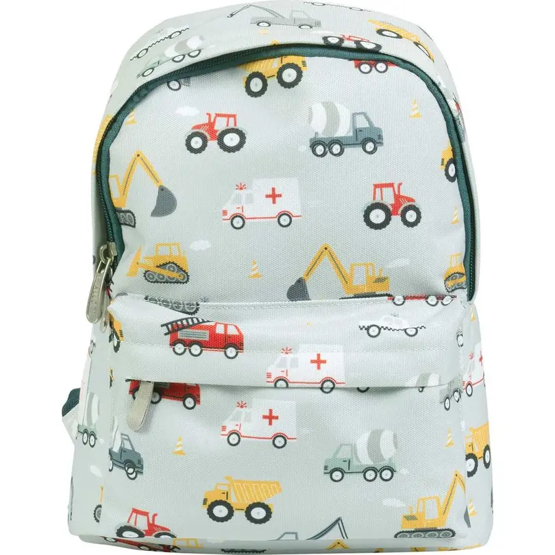 Rucksack Fahrzeuge