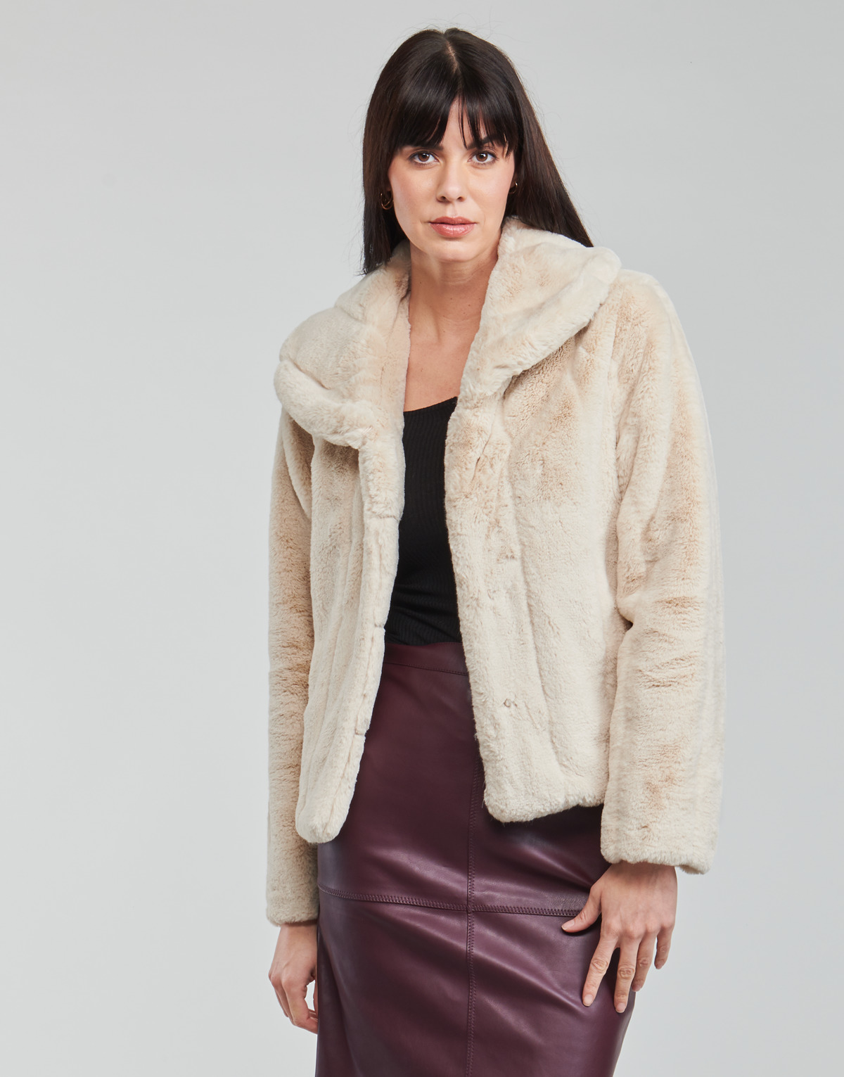 Guess - NEW SOPHY JACKET - White