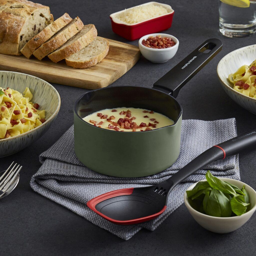 Morphy Richards Aluminium Milk Pan