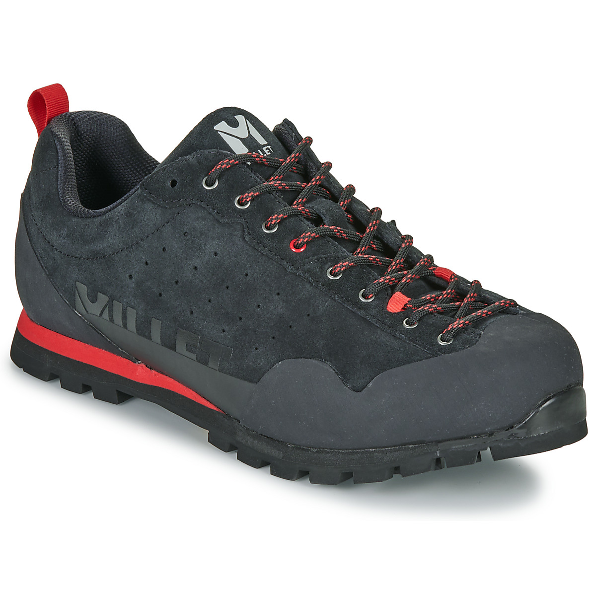 Millet - FRICTION U - Black / Red