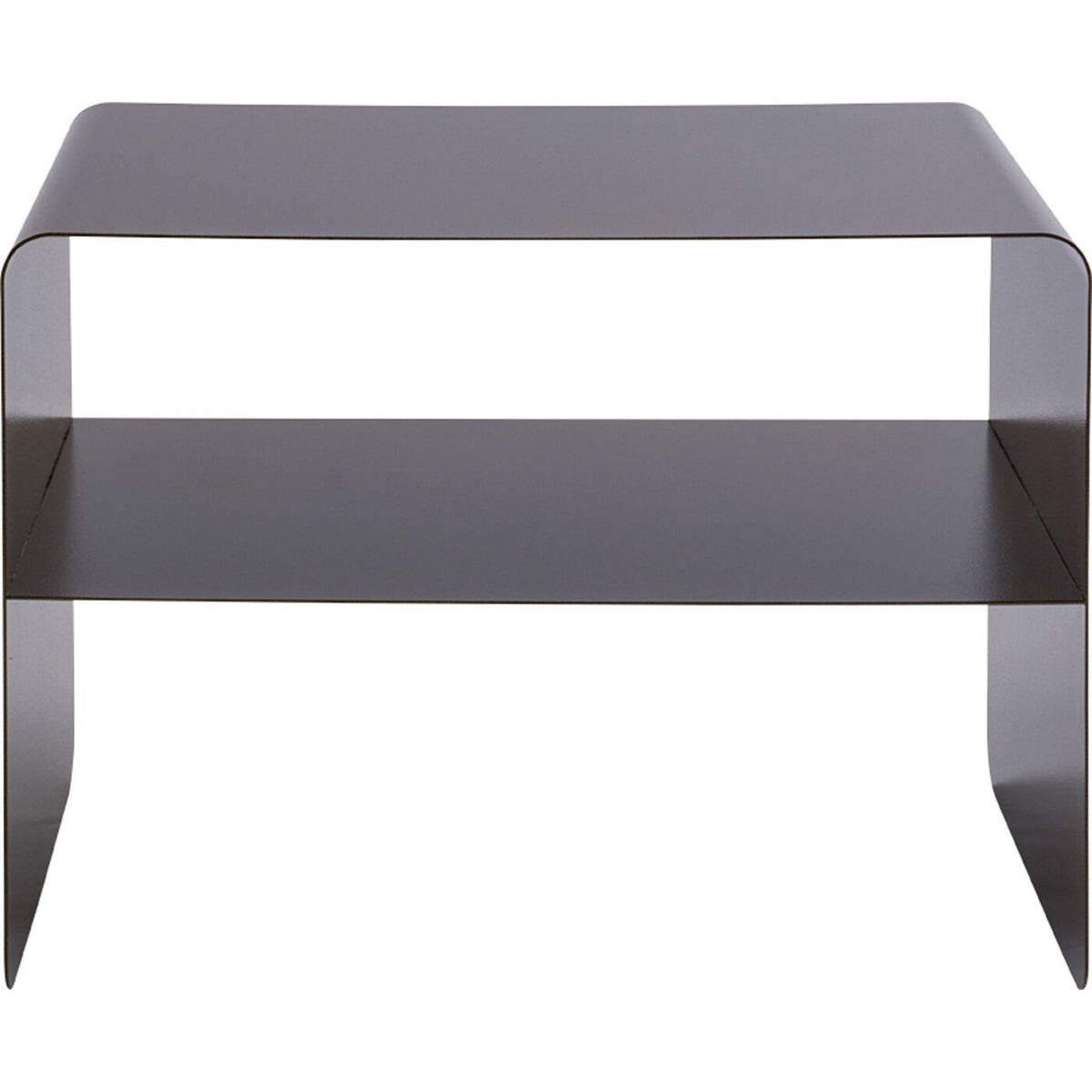 Kare Design Salontafel Lounge 58x37cm brons