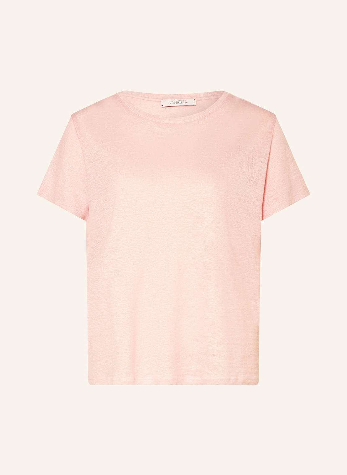 DOROTHEE SCHUMACHER Strickshirt NATURAL EASE