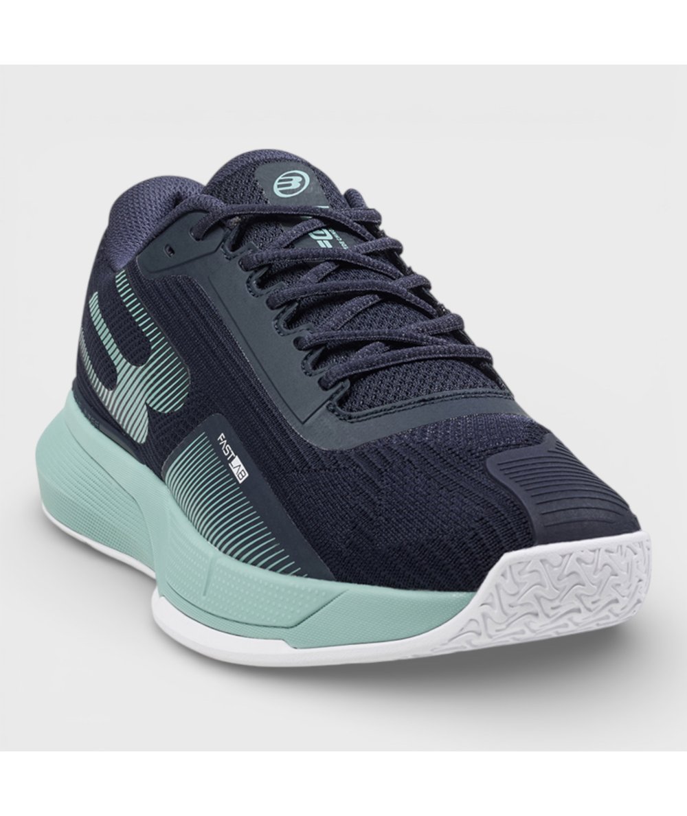 ZAPATILLA BULLPADEL NEURON 26V AZUL MARINO