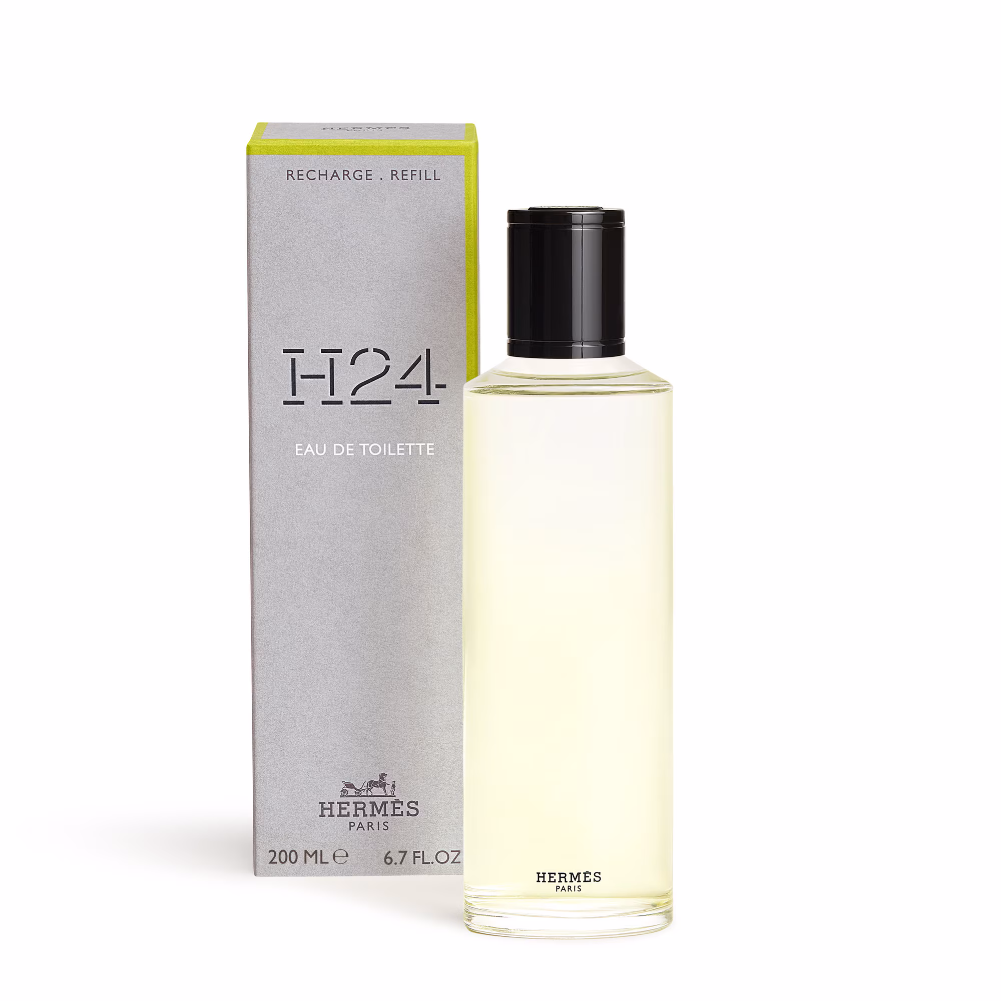 H24Eau de toilette - recharge