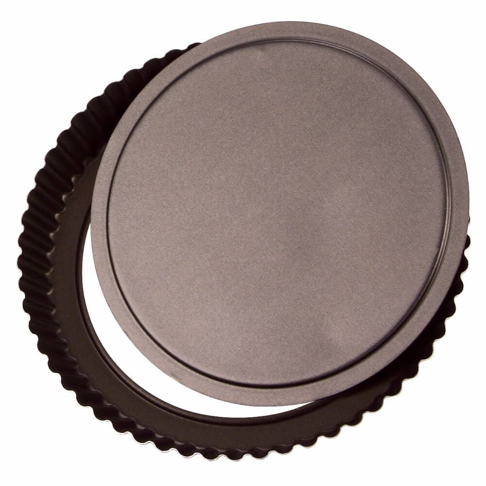 Forma para tarte com fundo solto antiaderente 28cm