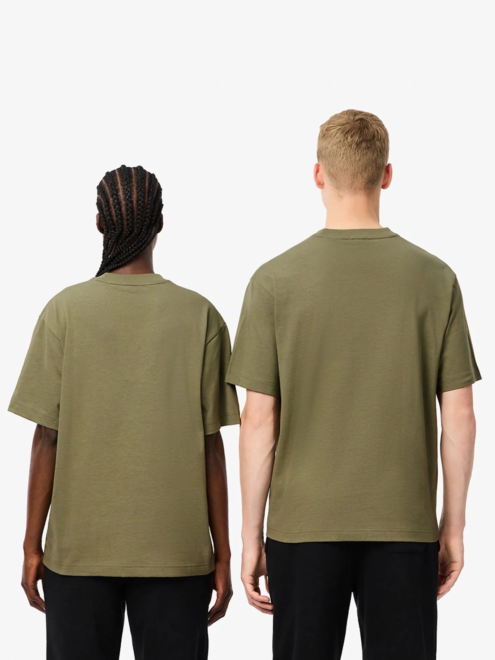 Croc Signature Loose Shirt