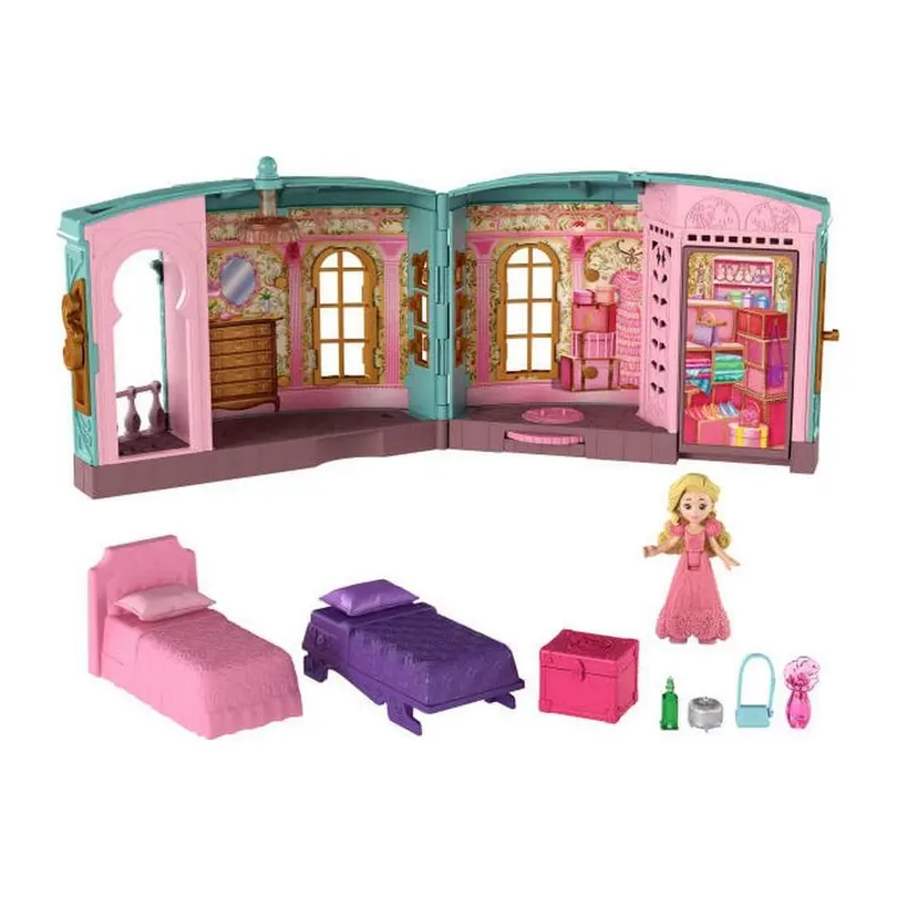 Spielset 10-teilig Wicked