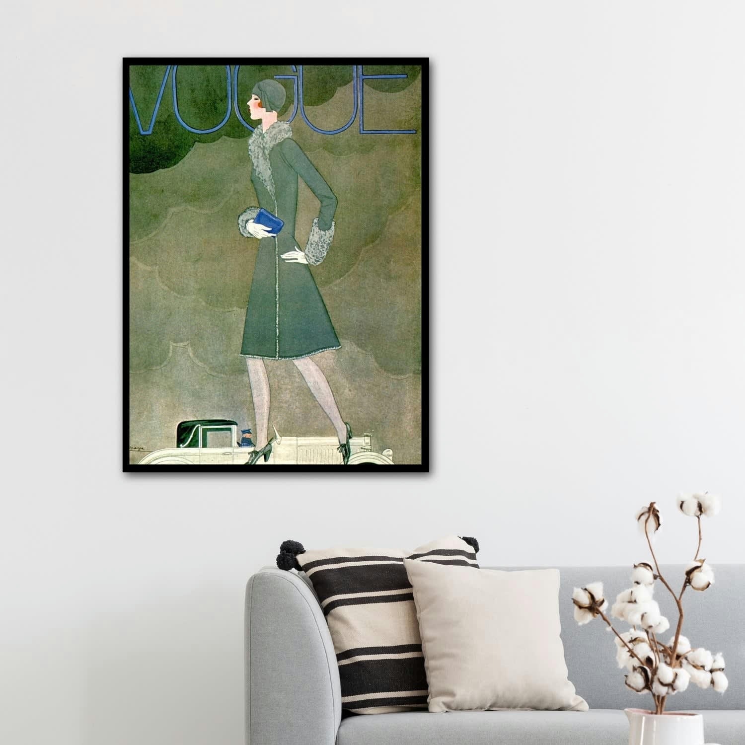 VOGUE - - 30x40