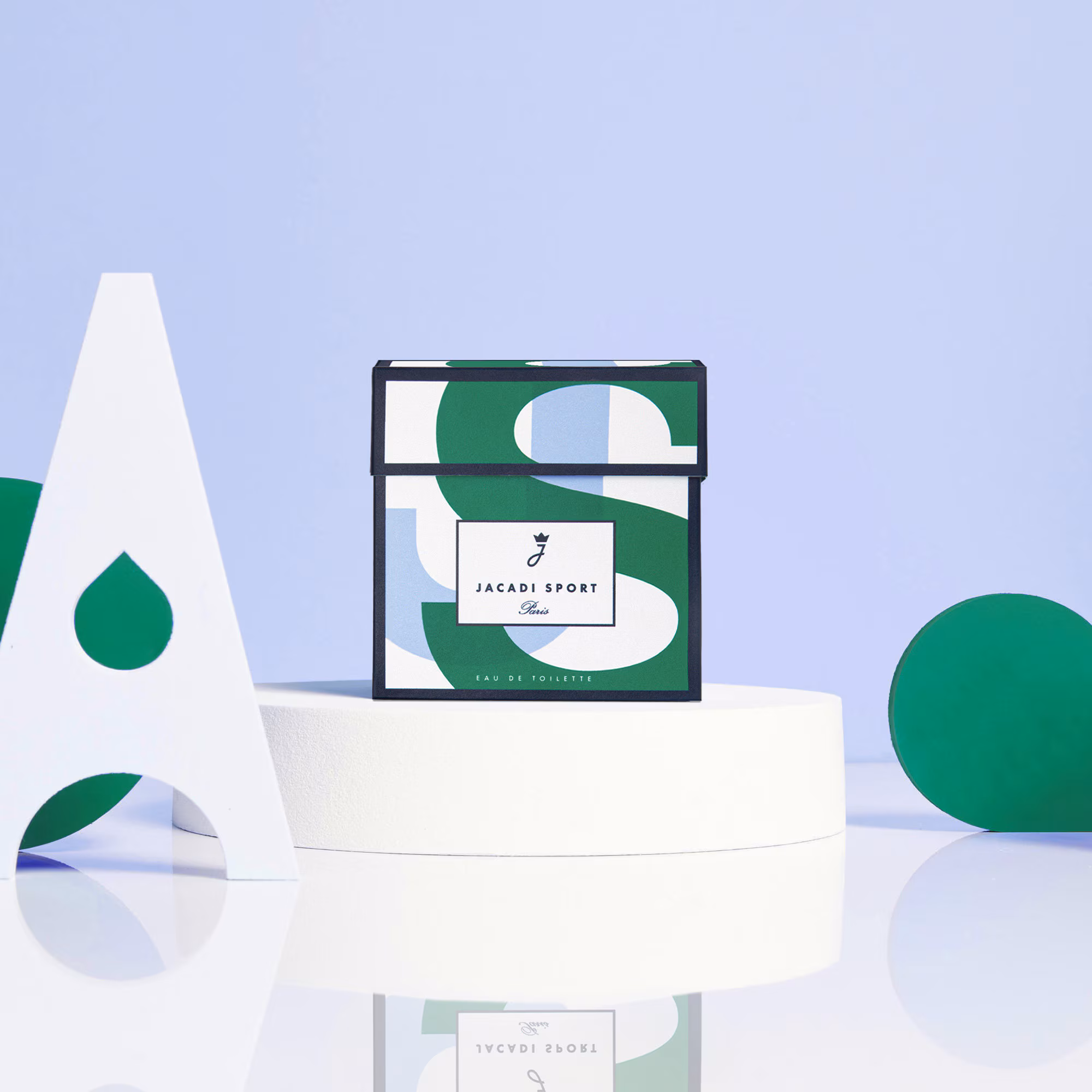 JACADI SPORTEau de toilette