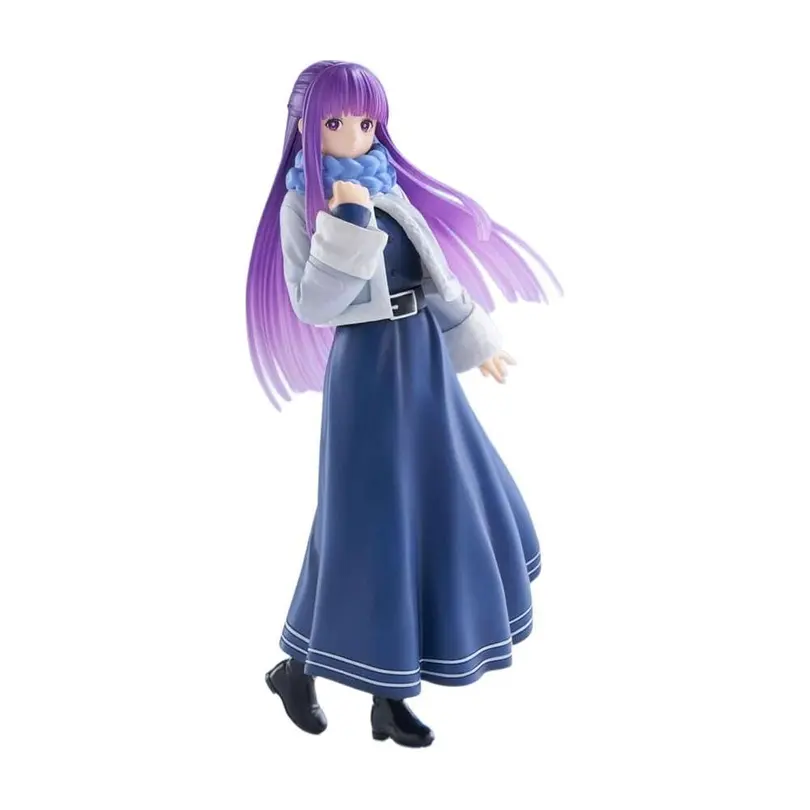 Miniaturfigur Frieren