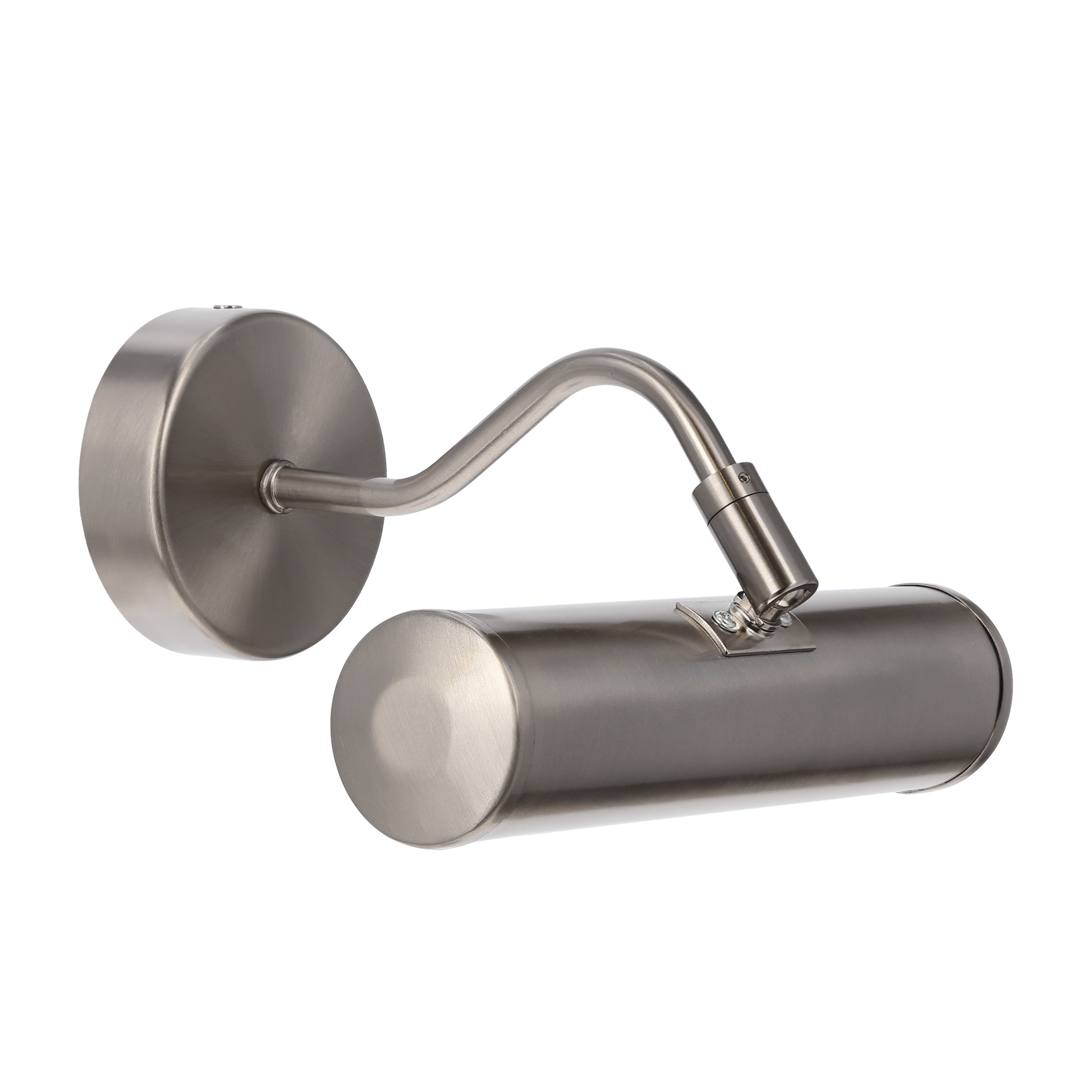 1 1X25W renoir e14 lampa kinkiet obrazowy satyna