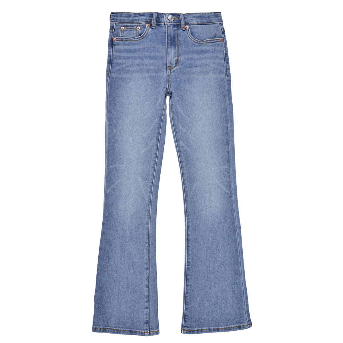 Levi's - LVG726HIGHRISEFLAREJEAN - Blue